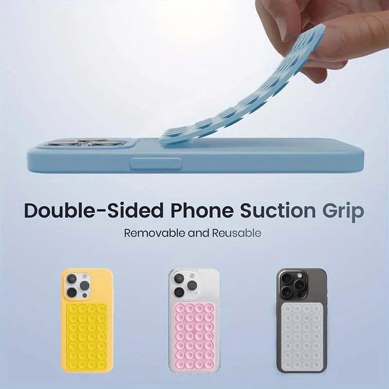Soporte de Ventosa de Silicona para Teléfono