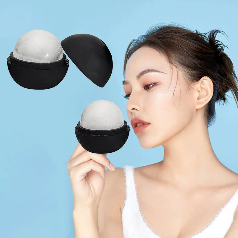 Molde de Silicona para Hielo Facial