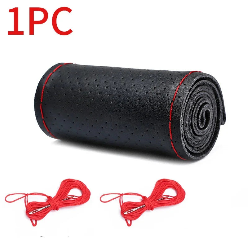 Funda Trenzada para Volante de Coche