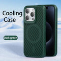 Funda Magnética Ventilada para iPhone