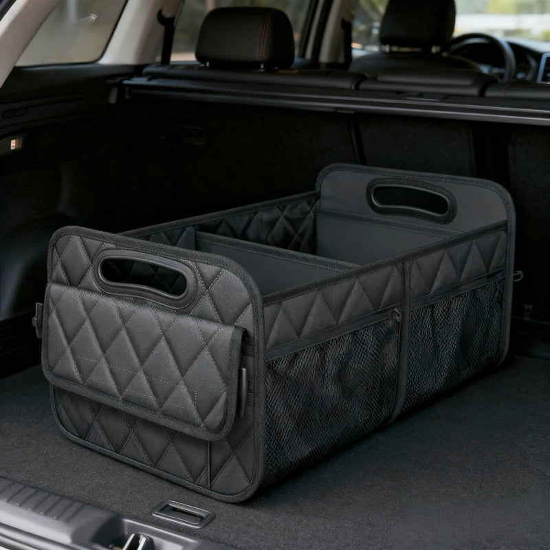 Organizador de Maletero para SUV con 6 Bolsillos