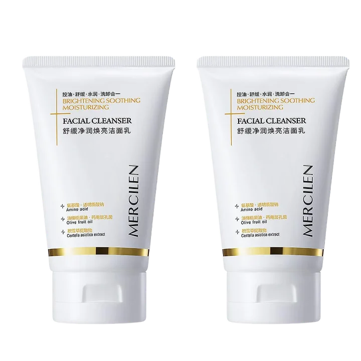 Limpiador Facial Mercilen 120 g