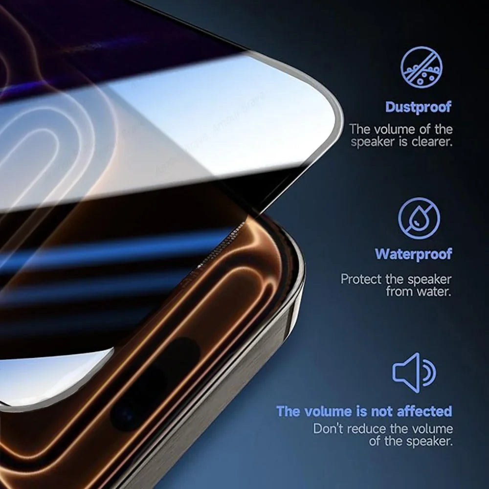 Protector de Pantalla de Privacidad para iPhone