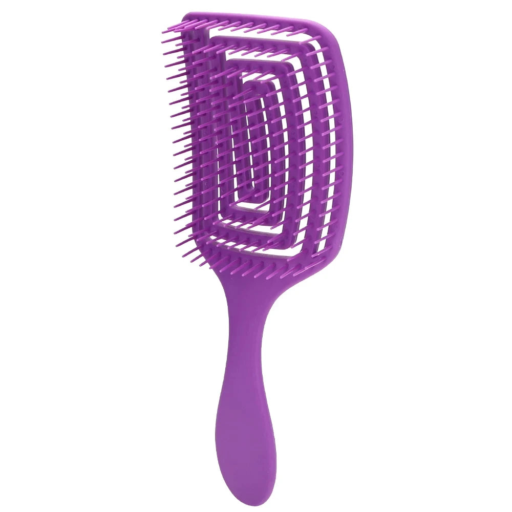 Cepillo Desenredante para Cabello Húmedo o Seco
