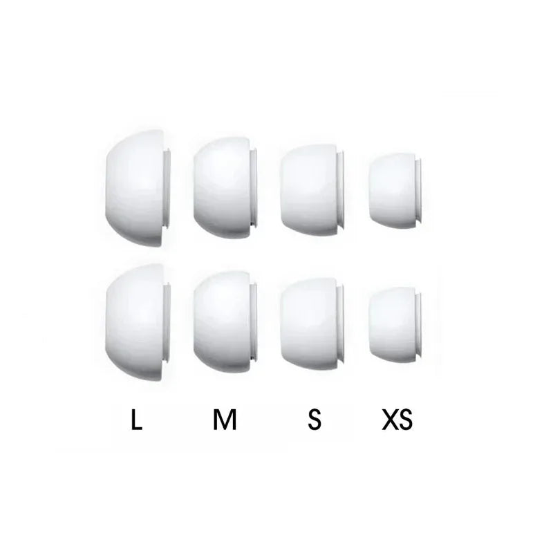 Almohadillas de Silicona para Airpods Pro
