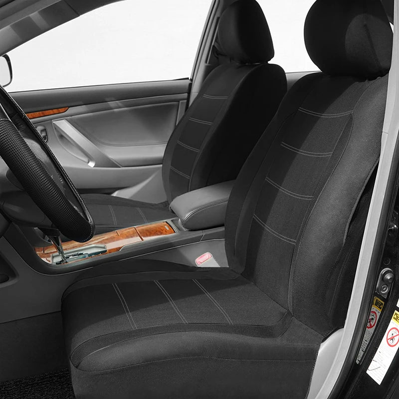 Fundas de Asiento Universal para Coche (Juego Completo)