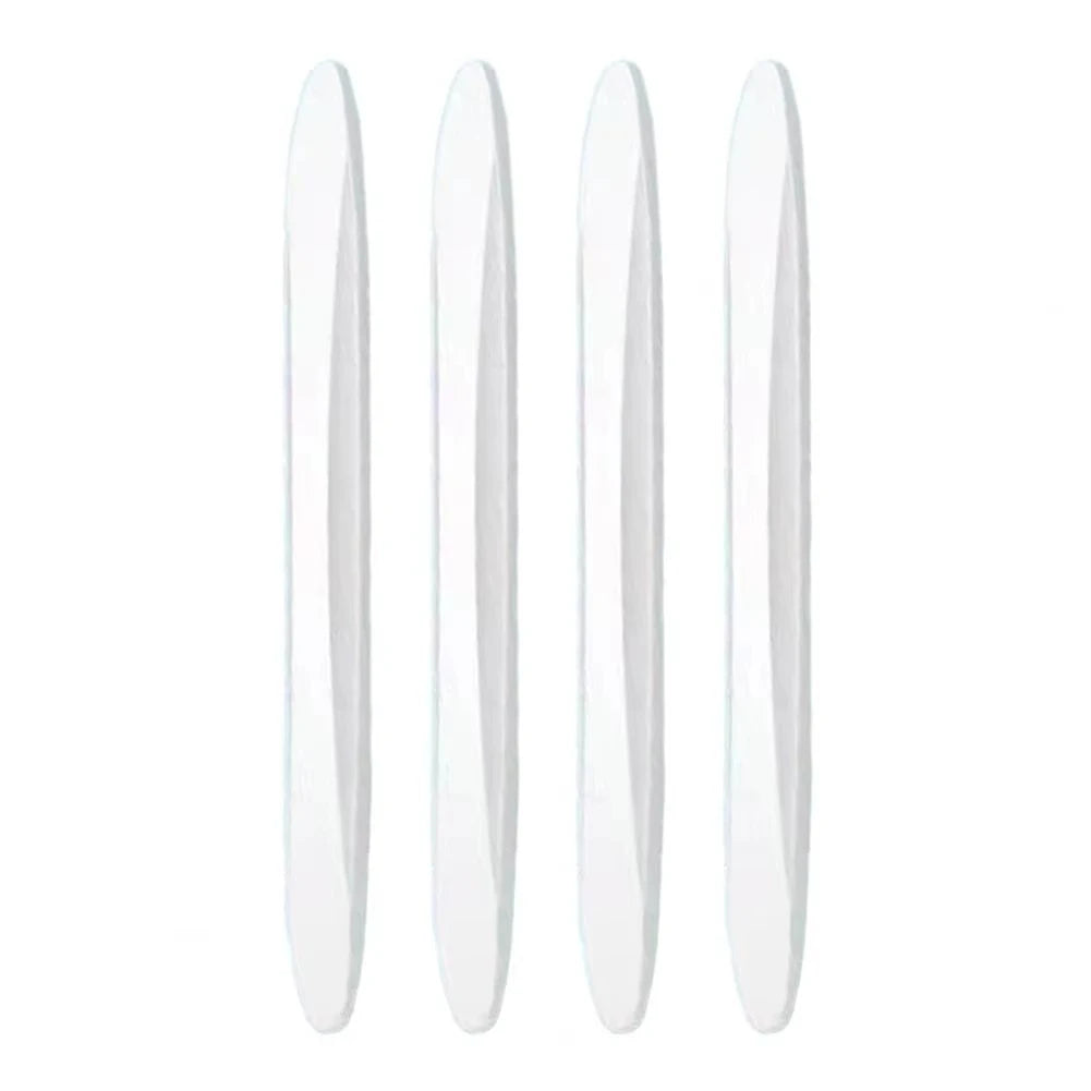 Pack de 4 Protectores para Borde de Puerta de Coche