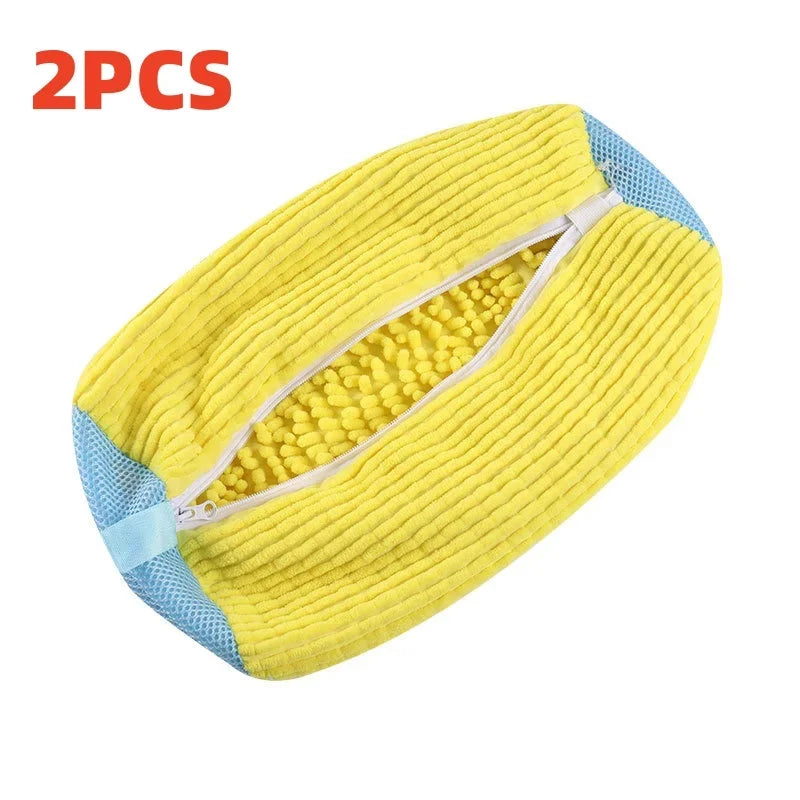 Bolsa Protectora para Lavar Zapatillas en Lavadora