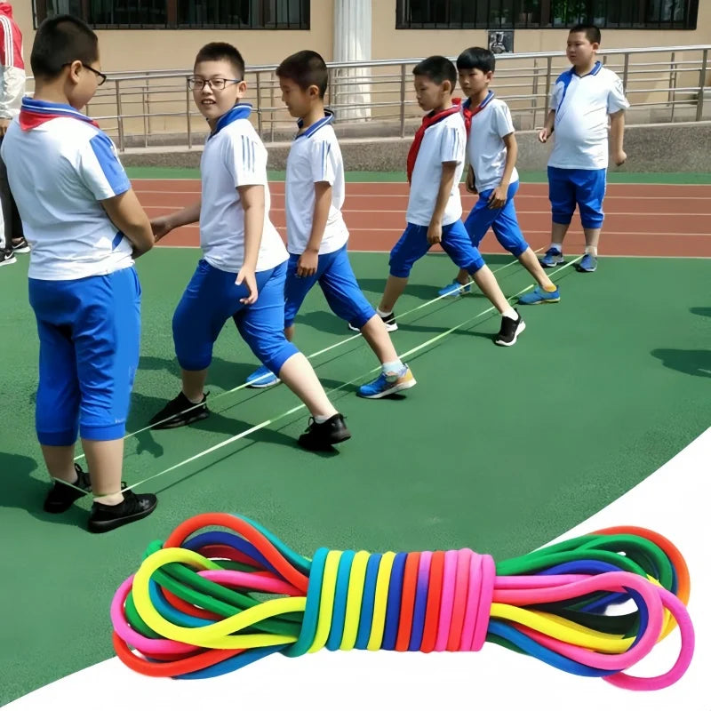 Cuerda Elástica Larga para Ejercicio 7 o 10 m