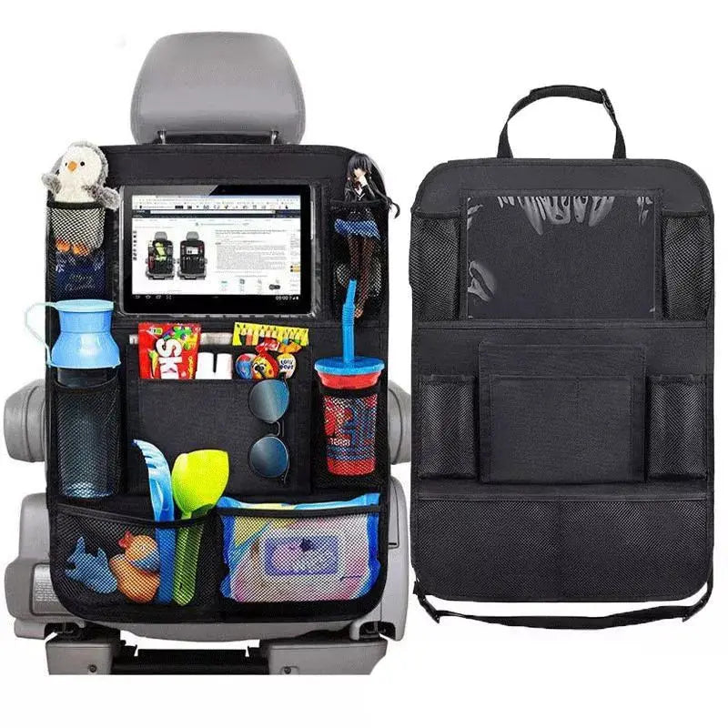 Organizador de Asiento Trasero con Zona para Tablet