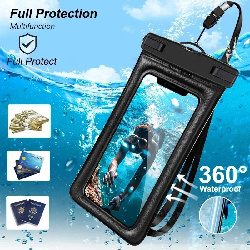 Bolsa Impermeable para Teléfono