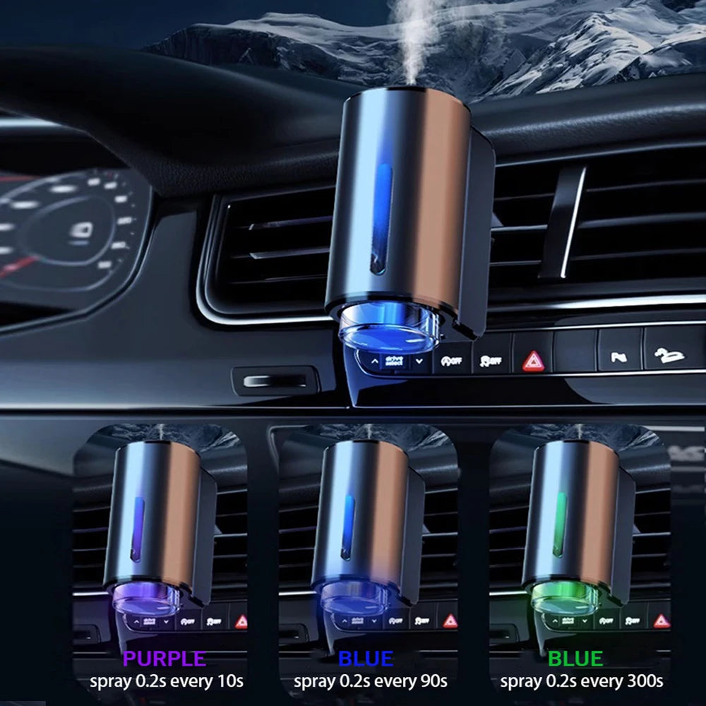 Difusor Aromático Eléctrico para Coche