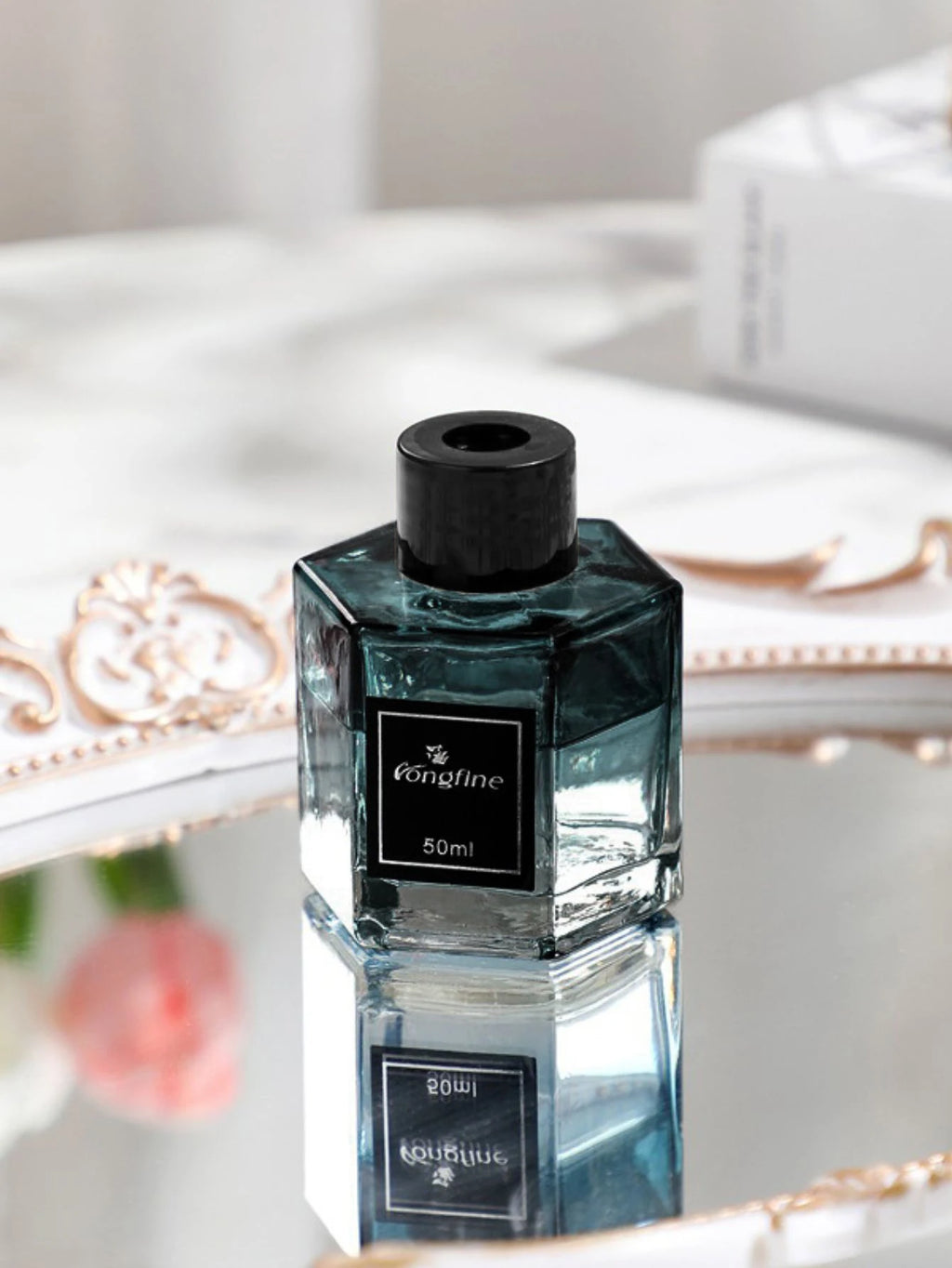 Ambientador Aromático de 50 ml para Coche