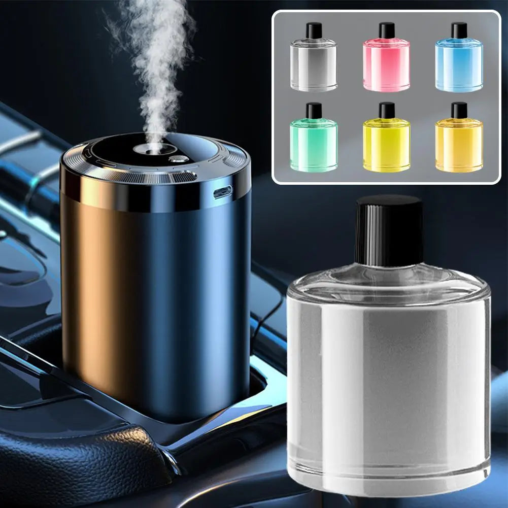 Difusor Aromático Automático para Coche con Luz LED