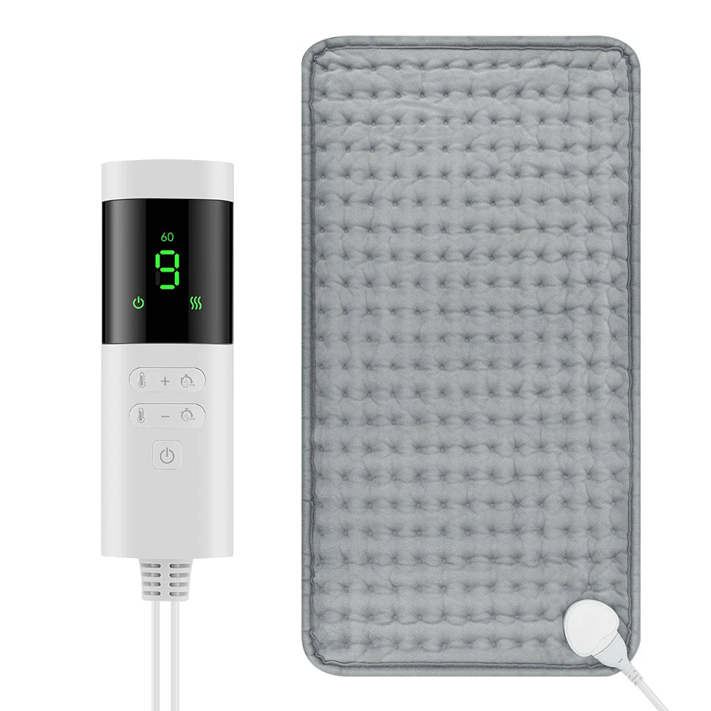 Almohadilla Eléctrica Térmica 30 × 60 cm
