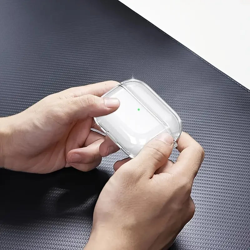 Funda Transparente de TPU para AirPods