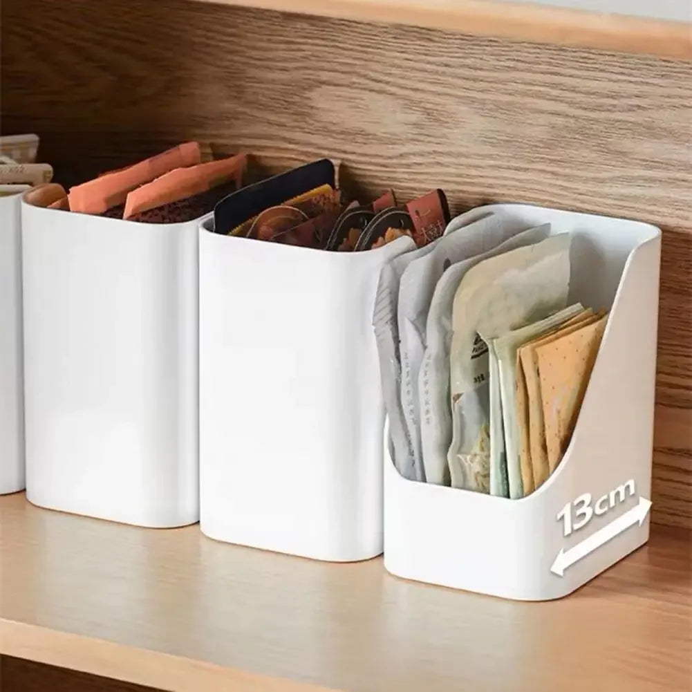 Cajas Transparentes para Organizar el Frigorífico