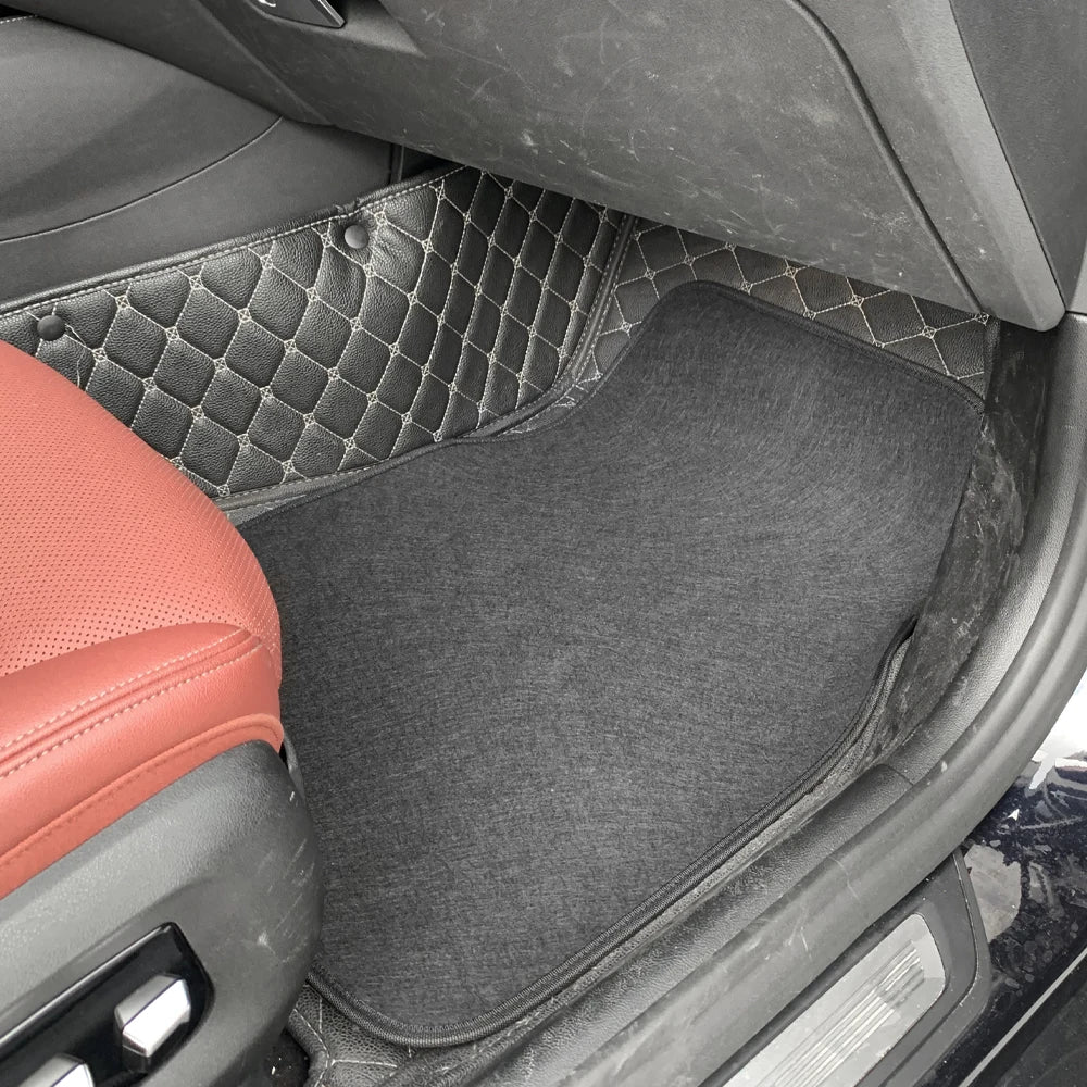 Juego de Alfombrillas Universales para Coche