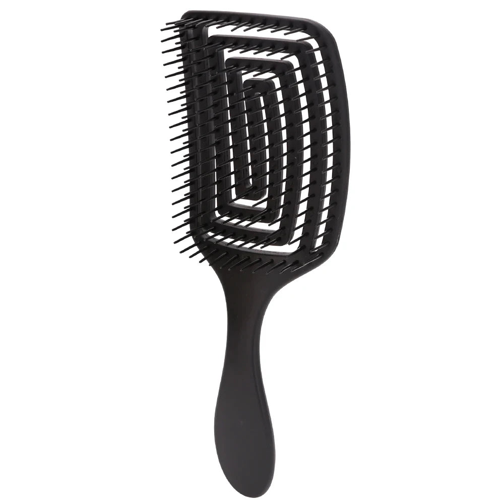 Cepillo Desenredante para Cabello Húmedo o Seco