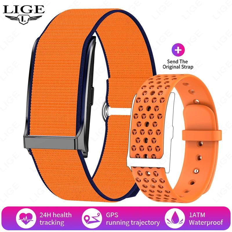 Pulsera Inteligente de Actividad y Fitness