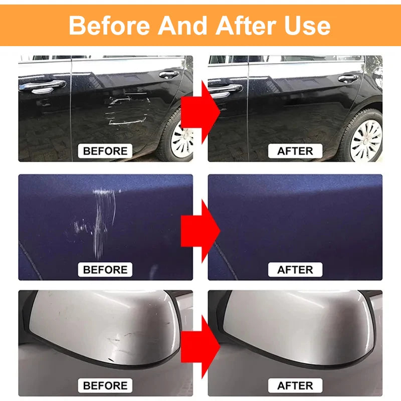 Pulidor para Arañazos Superficiales de Coche