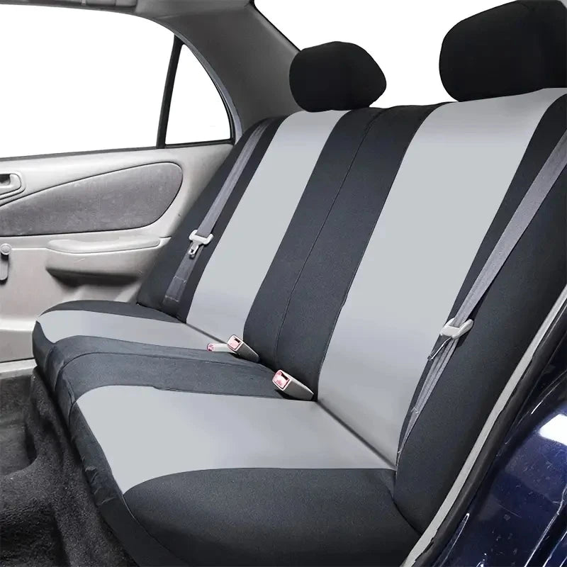 Fundas de Asiento Bicolor Universales para Coche