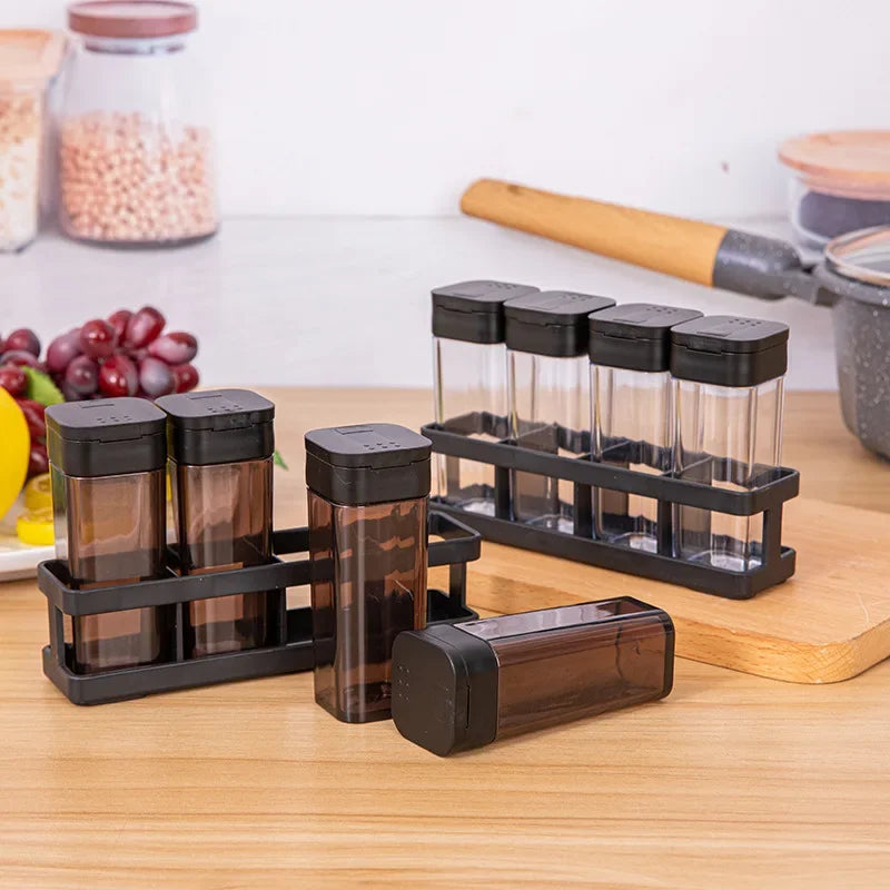Organizador Apilable de Especias 4 en 1