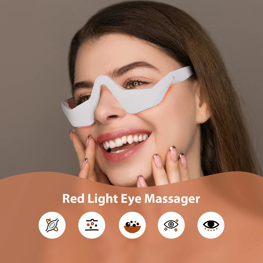 Masajeador de Ojos 3D Antifatiga