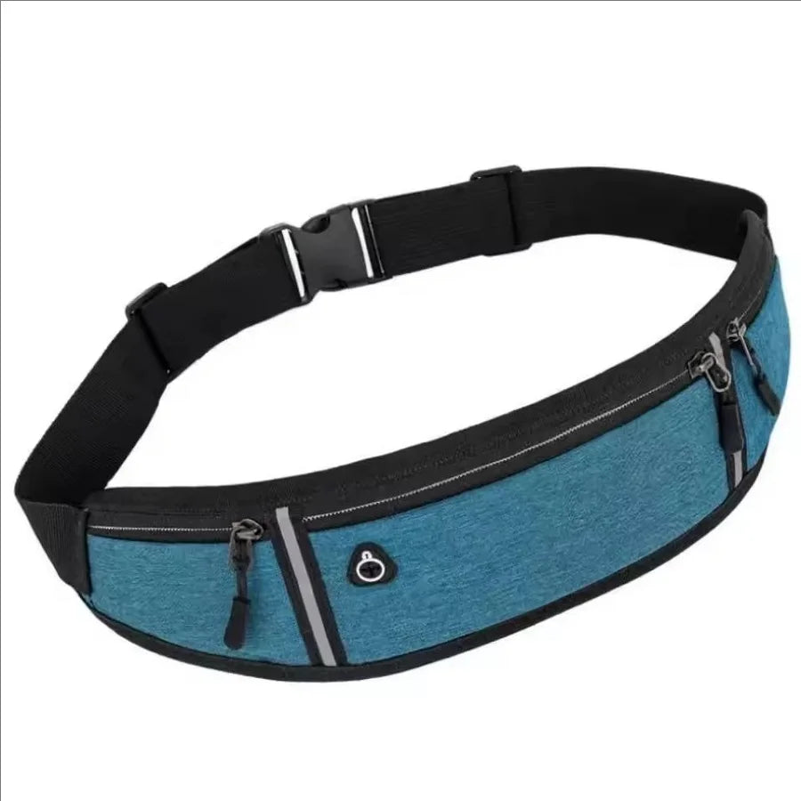 Riñonera Deportiva para Running y Fitness