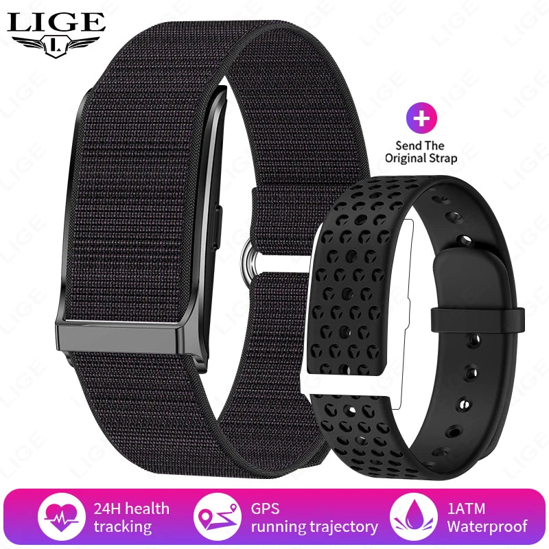 Pulsera Inteligente de Actividad y Fitness