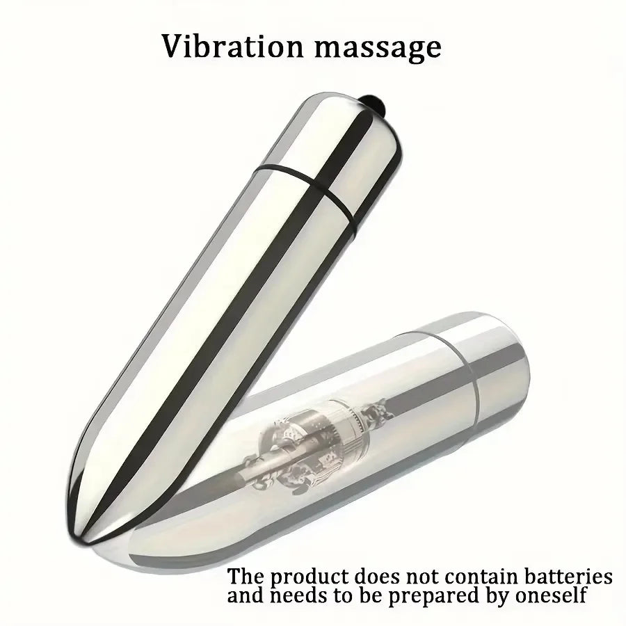Mini Masajeador Vibratorio para Rostro y Contorno de Ojos