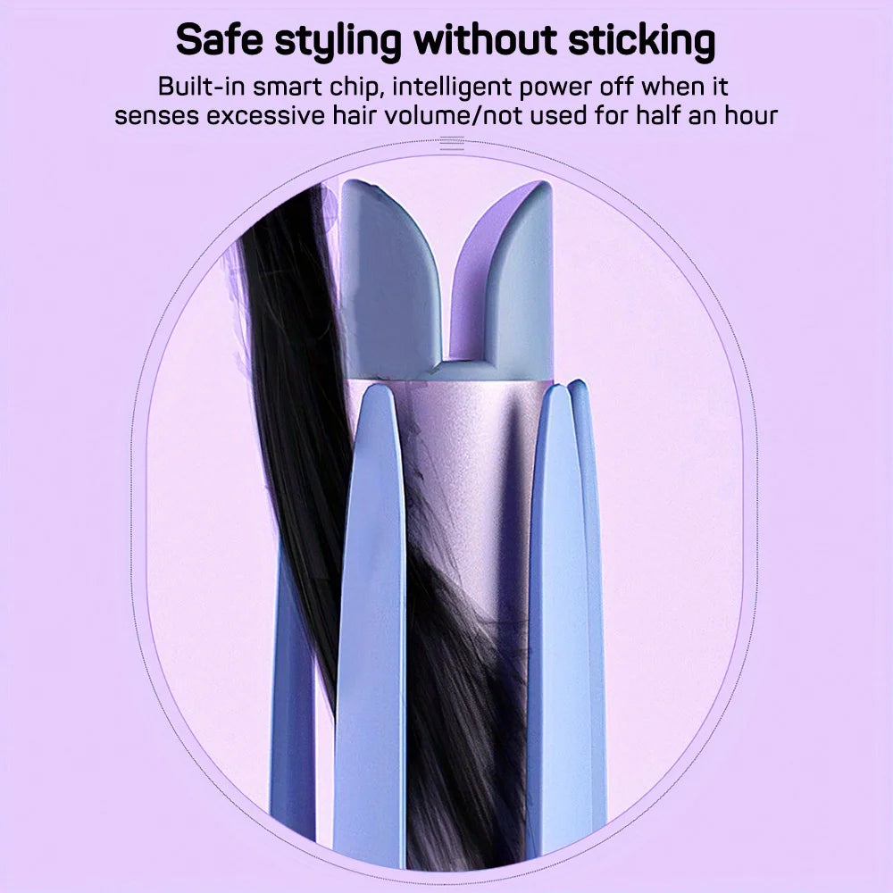 Rizador Automático de Pelo de 32 mm con Barril Cerámico