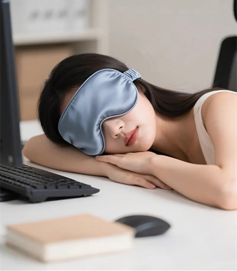 Antifaz para Dormir Transpirable y Ajustable