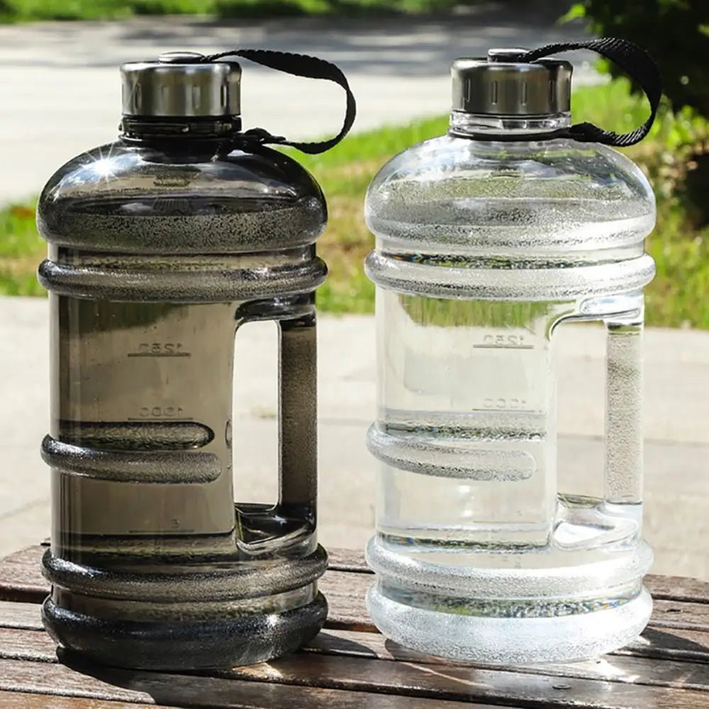 Botella Deportiva de Gran Capacidad 2 L