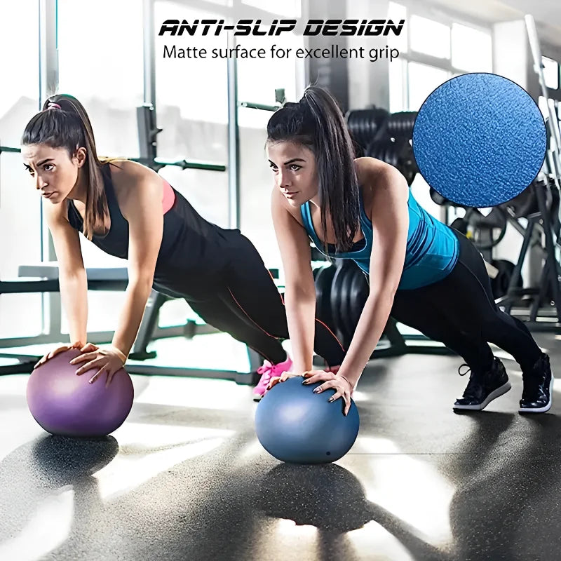 Pelota de Pilates y Yoga de 25 cm para Ejercicios