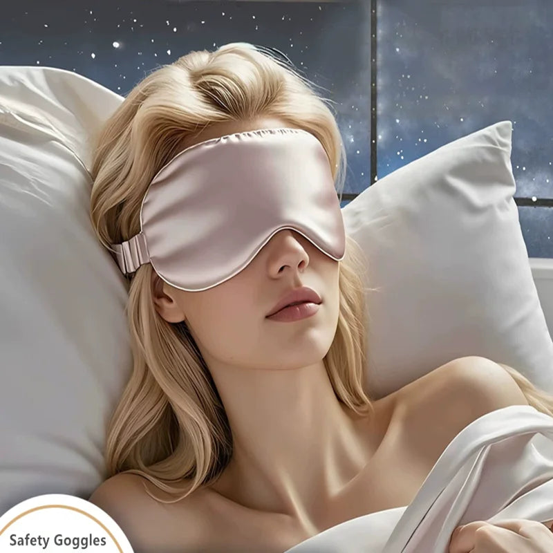 Antifaz para Dormir Transpirable y Ajustable