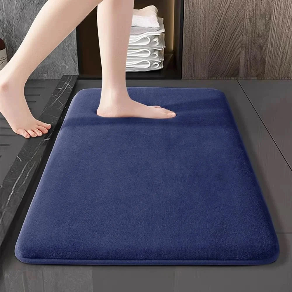 Alfombra Absorbente y Antideslizante para Baño