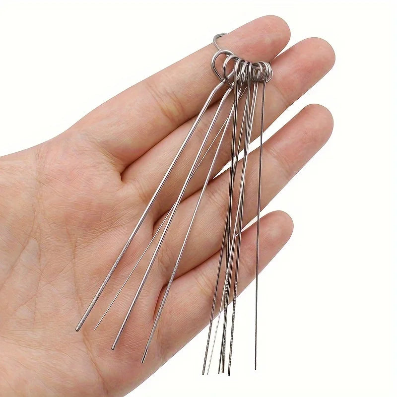Cepillos de Limpieza para Cabezal de Ducha, Pack de 10