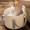 Bañera Plegable Portátil para Pies