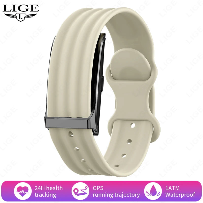 Pulsera Inteligente de Actividad y Fitness