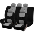 Fundas de Asiento Bicolor Universales para Coche