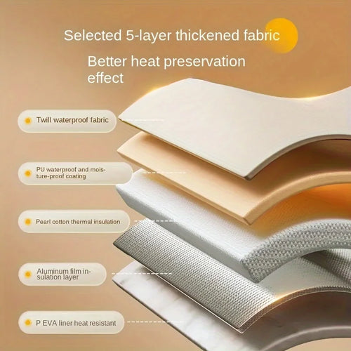 Bañera Plegable Portátil para Pies