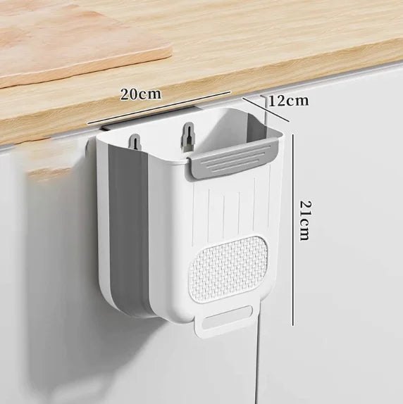 Cubo de Basura Colgante para Cocina