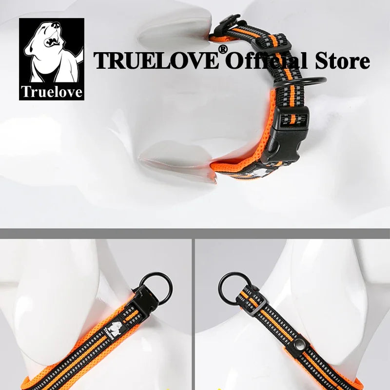 Collar Acolchado Truelove para Perros