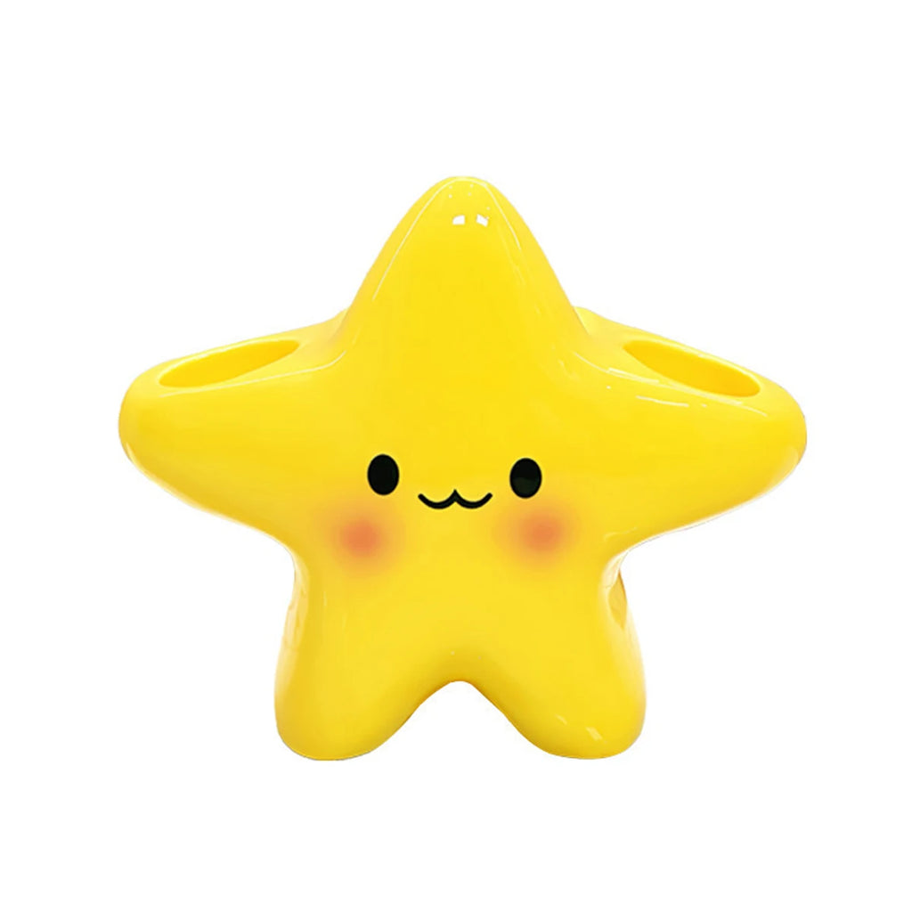Soporte Infantil en Forma de Estrella para Cepillo Dental
