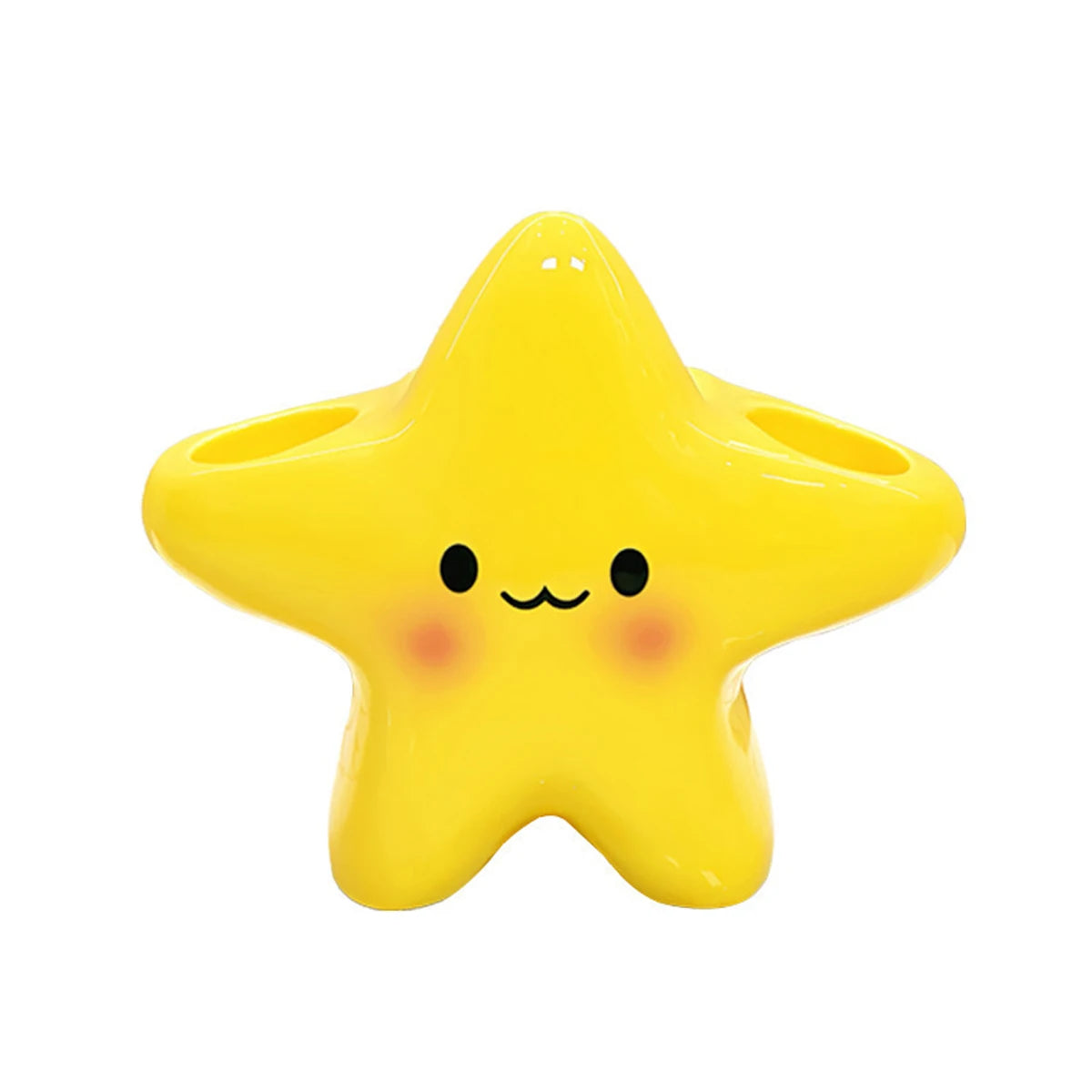 Soporte Infantil en Forma de Estrella para Cepillo Dental