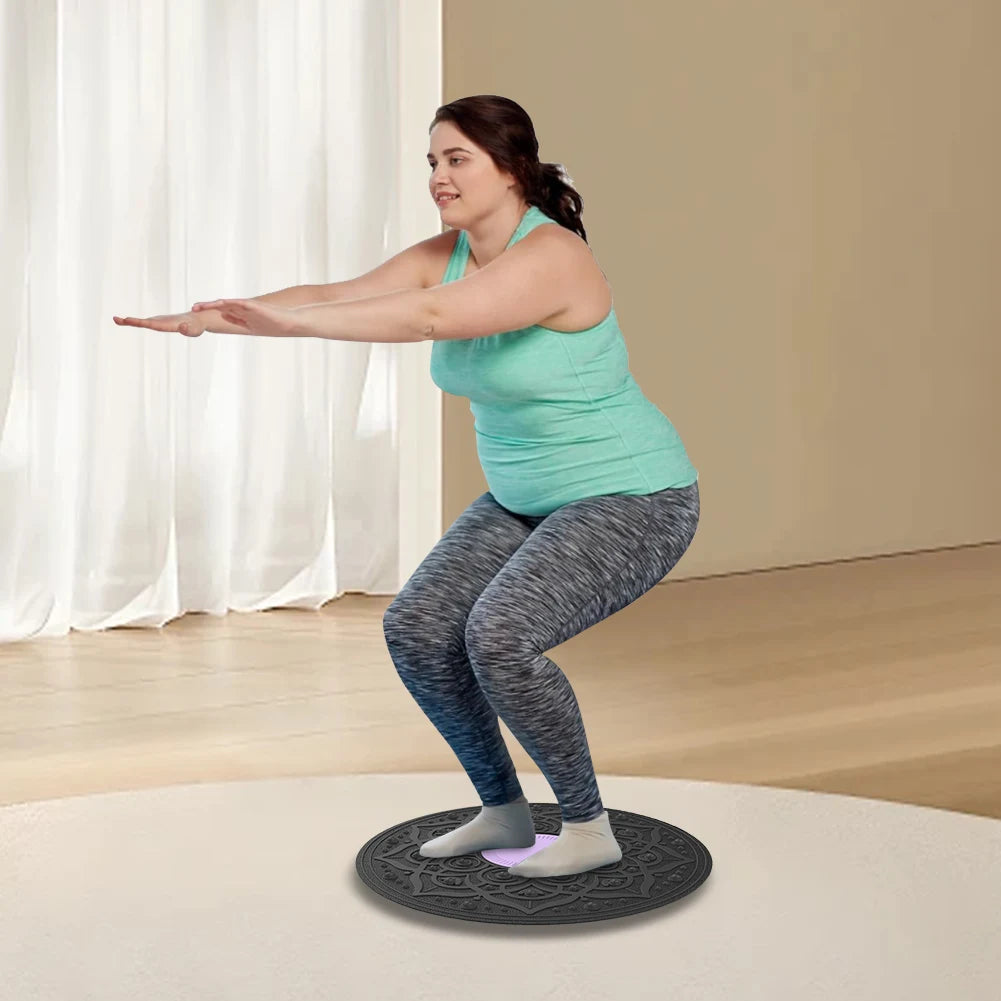 Tabla de Equilibrio para Fitness y Yoga