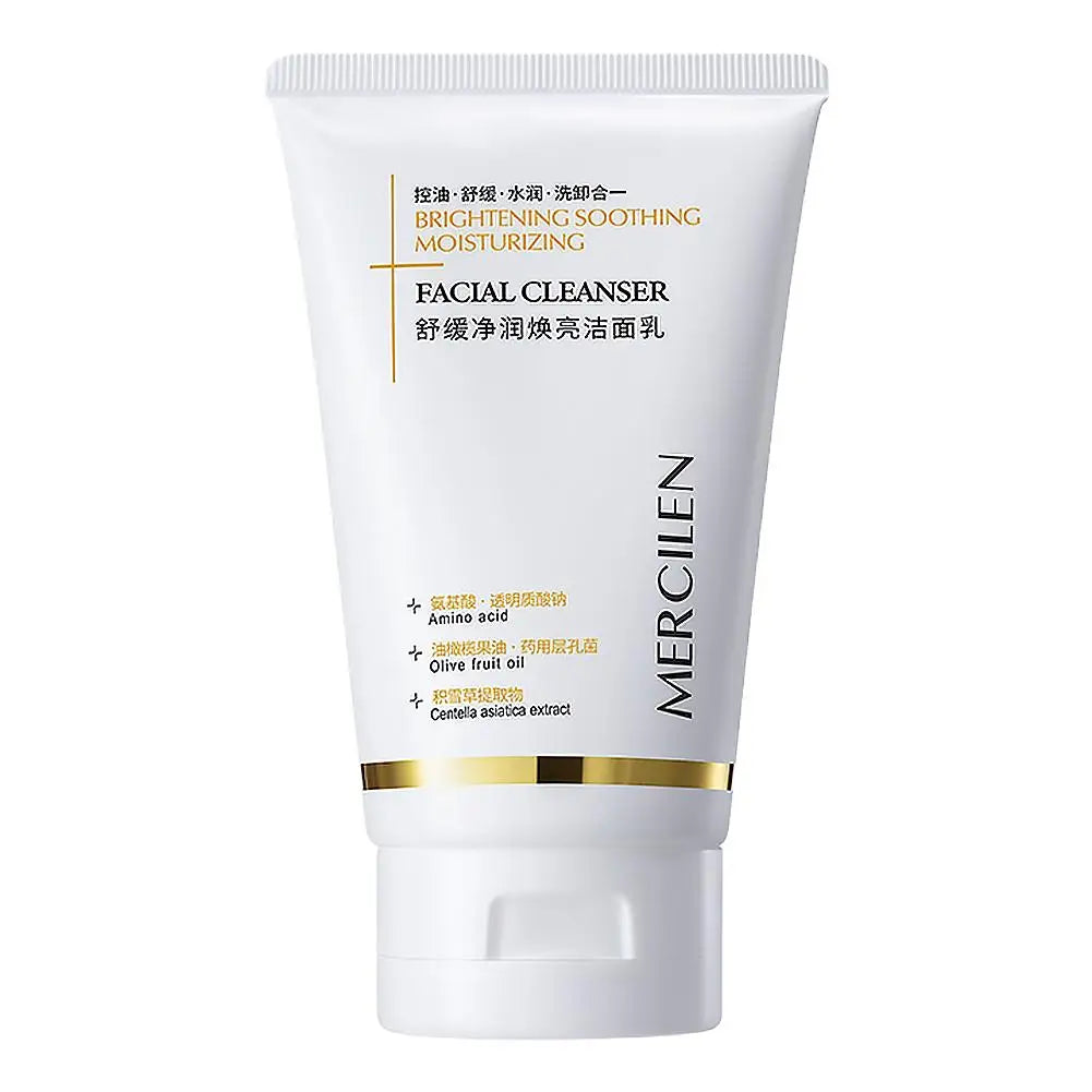 Limpiador Facial Mercilen 120 g