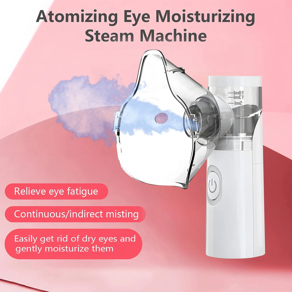 Nebulizador Facial Portátil Mini