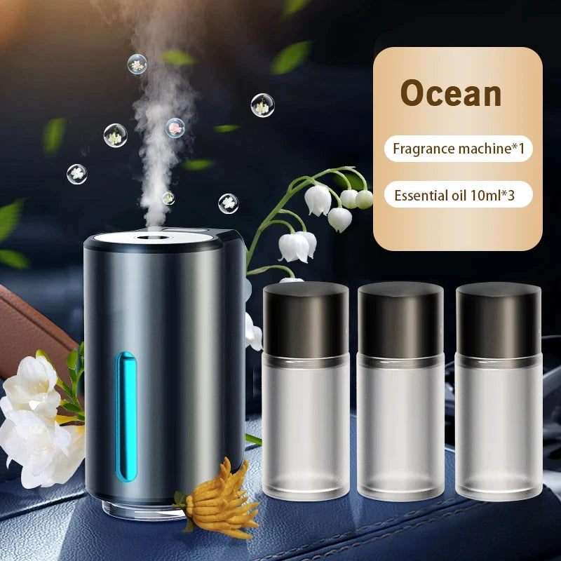 Difusor Aromático Eléctrico para Coche
